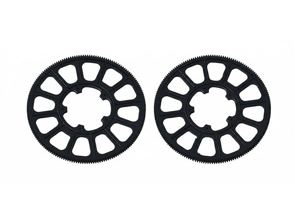 ALIGN T-REX 600用 170T メインギア Align T-Rex 550/600 Main Drive Gear/170T-Black (2) : H60019AAT