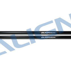 Tail Boom (Black) - 600N (2) : HN6090