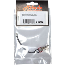 3-Position Switch (Short) Vbar Control (04978)