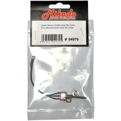 3-Position (Momentary) Switch (Long) Vbar Control : 04979