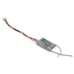 DSMX/DSM2 Satellite Receiver (With Bind Button) : OMP-DSMXSAT