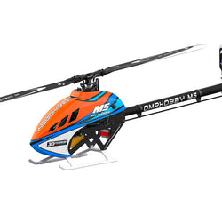 OMPHOBBY M5 KIT With Blades