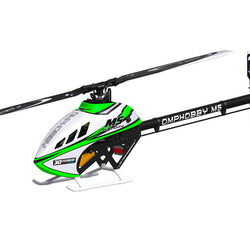 OMPHOBBY M5 KIT With Blades