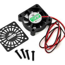 40mm Fan for Castle ESC : CC010000