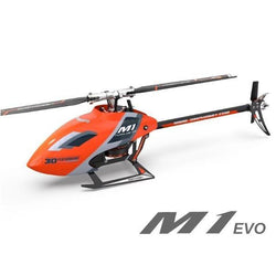OMP M1 Evo BNF : OSHM-M1EVO