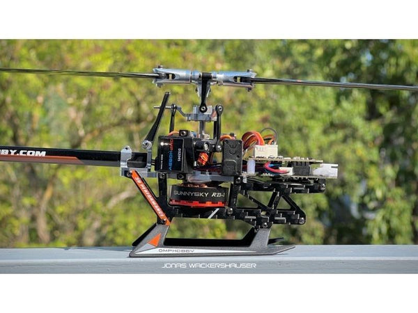 OMP M1 Evo BNF OSHM-M1EVO Midland Helicopters