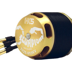 Scorpion HK5-3220-955KV RAW 420 C : HK5_3220_955