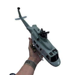 Goosky E2 UH-1Y Venom BNF Helicopter : BAF050001