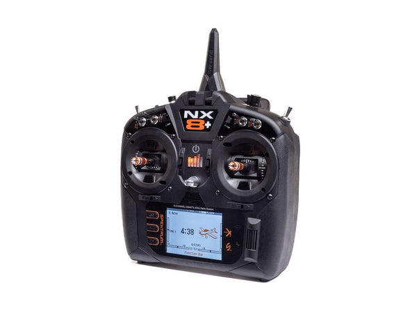 Spektrum NX8+ 20-Channel DSMX Transmitter Only : SPMR8210EU