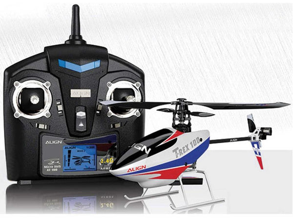 Align T-Rex 100S Super Combo : KX022005T - Midland Helicopters