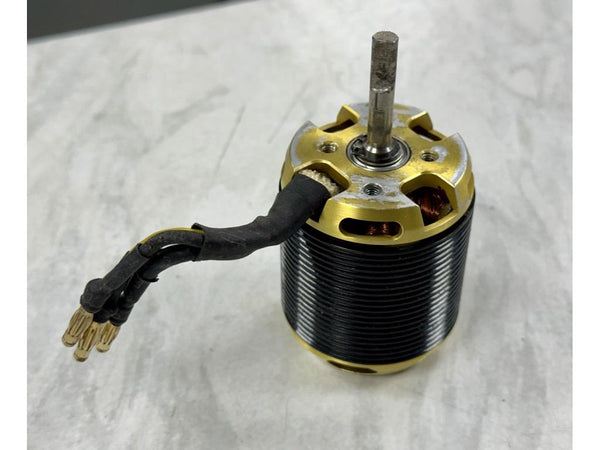 Scorpion HKIII-4035-560KV Motor (Second Hand) : MHSH99 - Midland