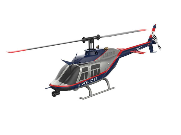 RC-ERA Jet Ranger Police RCE-C138P