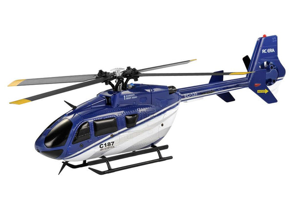 RC-ERA EC135 - Blue : RCE-C187B - Midland Helicopters