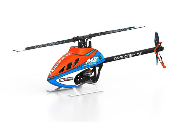 OMPHOBBY M2 V3 PRO : OSHM-M2V3PRO - Midland Helicopters