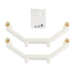 OMP M5/M6 White Landing Gear : OSHM5043