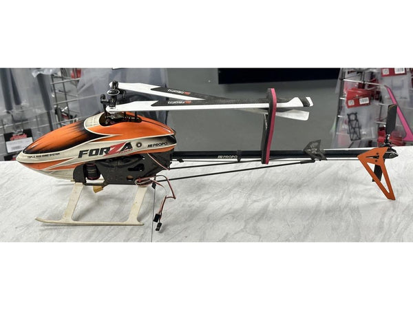 ラジコンヘリ JRPROPO FORZA 450 サーボ付き JRPROPO Forza 450 組み立てキット(モーター、ESC付) No88333