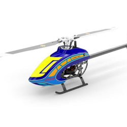 Mikado LOGO 200-V8 BNF Combo, Blue : 05629