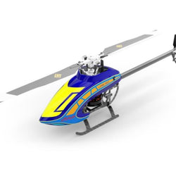 Mikado LOGO 200-V8 BNF Combo, Blue : 05629