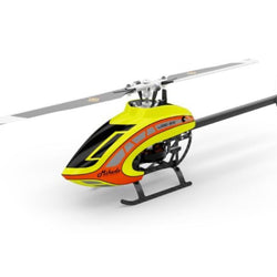 Mikado LOGO 200-V8 BNF Combo, Neon-Yellow/Orange : 05628