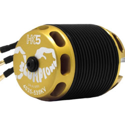 Scorpion HK5-4035-535KV (6x32mm shaft) : HK5_4035_535