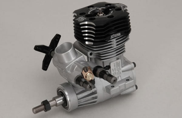 O.S. MAX 55HZ Hyper Engine : 15630 - Midland Helicopters