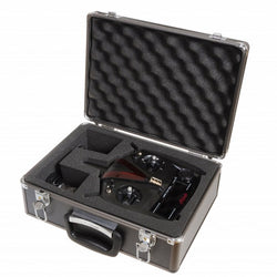 Radio Case Carbon Look, Mikado VBar Control (05141)