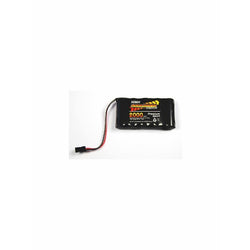 6V AF 2000mah Flat Premium Sport Nimh Battery