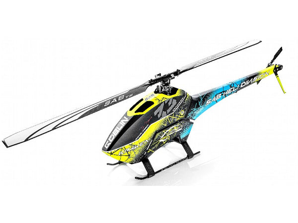 Goblin 650 shop helicopter price