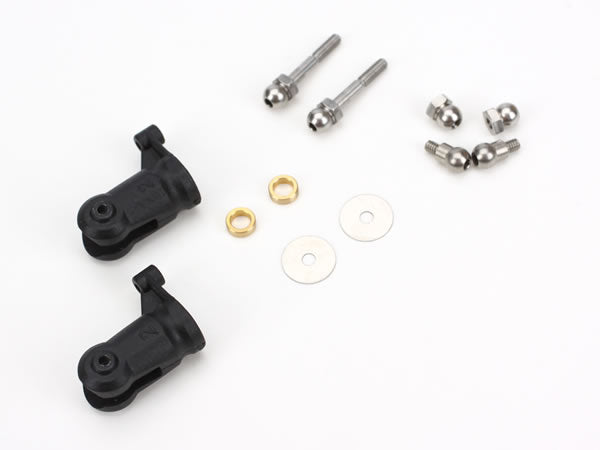 Blade Main Rotor Blade Grips 300 X - Metall Rotorgriffe Für Helikopter