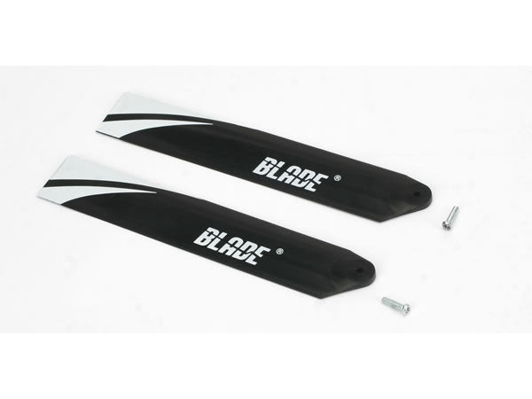 Blade mCP X Hi-Performance Main Rotor Blade Set w/Hardware : BLH3510 -  Midland Helicopters