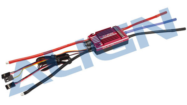 Align RCE-BL100A Brushless ESC : HES10001T - Midland Helicopters