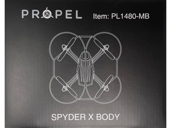 Spyder store x drone