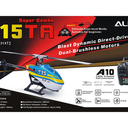Align T15 TA Super Combo : RH15E31XT