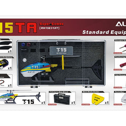Align T15 TA Super Combo : RH15E31XT