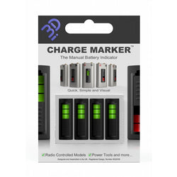 Charge Marker - The Manual Battery Indicator (4) : C-MARKER