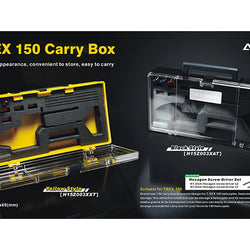 Align T-Rex 150 Carry Box - Black : H15Z003XAT