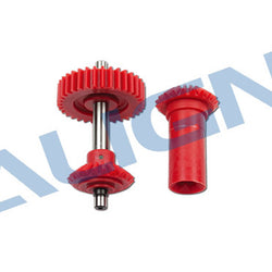 Align M0.8 Torque Tube Front Drive Gear Set/34T
