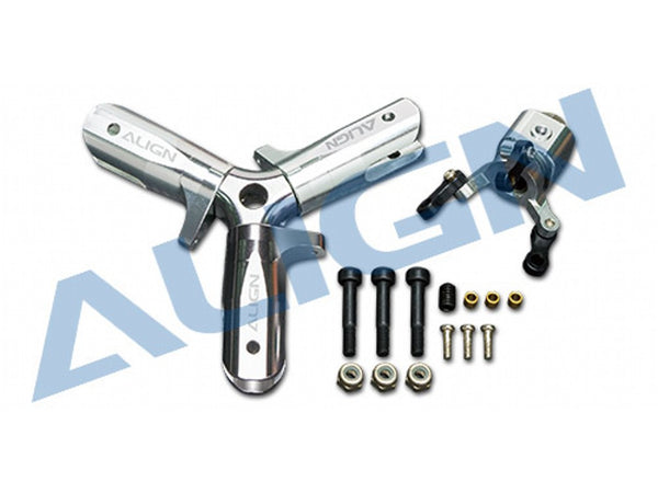 Align T-Rex 700E Three Tail Blade Conversion : H70T008XXT