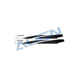 Align 380 Carbon Fiber Blades