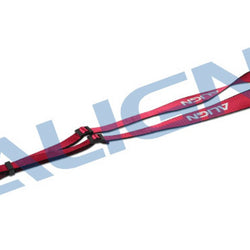 Align Radio Strap - Cherry Red : HOS00011T