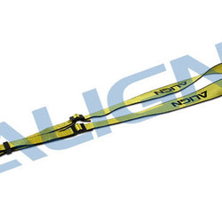 Align Radio Strap - Golden Yellow : HOS00012T