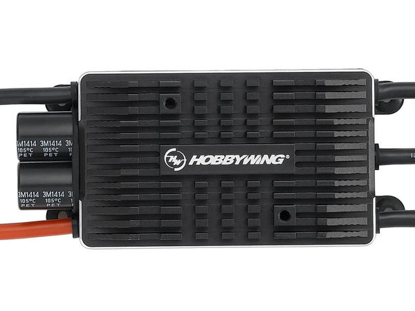 HobbyWing Platinum Pro 130A HV V4 Speed Controller : HW30209200