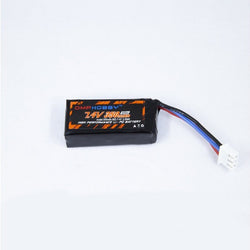 OMP M1 2S, 350mah, 50C Lipo Battery : OSHM1024