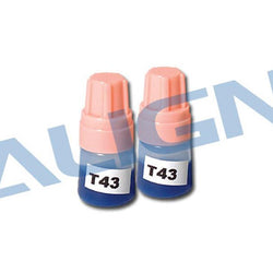 Align T43 Thread Lock (2 x 2cc) : HOT00012T