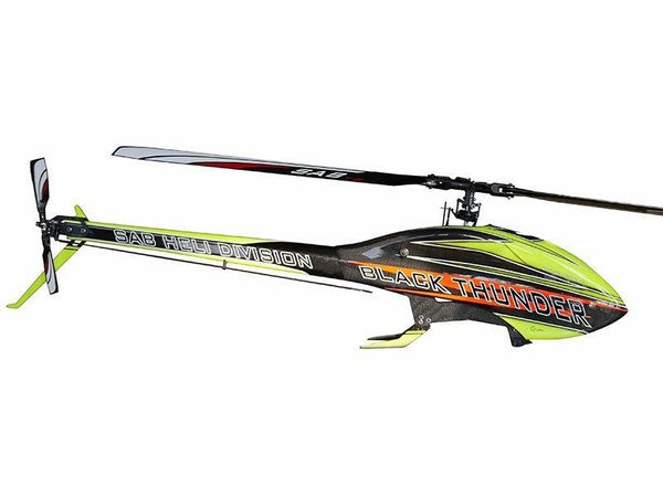 SAB Goblin Black Thunder Iconic Edition (Special Order) SG714-23  Midland Helicopters