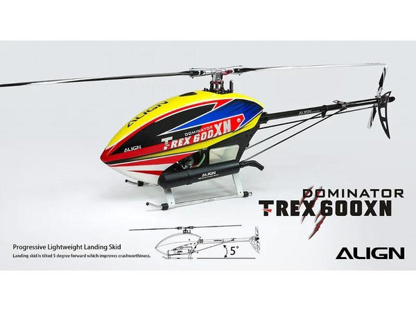 Align T-Rex 600XN Configurable Combo : RH60N06XT-C - Midland