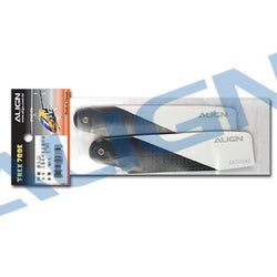 Align 105 Carbon Fibre Tail Blade : HQ1050GT