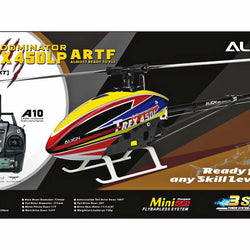 Align T-Rex 450 LP Dominator ARTF : RH45E35XT