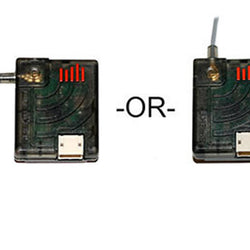 Spektrum DSMX Remote Receiver : SPM9745