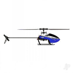 Ninja 250 Helicopter with Co-Pilot Assist/6-Axis Stabilisation/Altitude Hold (Blue) : TWST1001B
